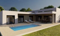 Villa - Detached - New Build - Pinoso - APP-R-90015