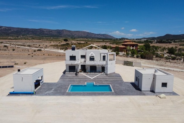 Villa / Detached - New Build - Pinoso - Camino Del Prado