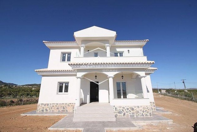 Villa / Detached - New Build - Pinoso - Camino Del Prado