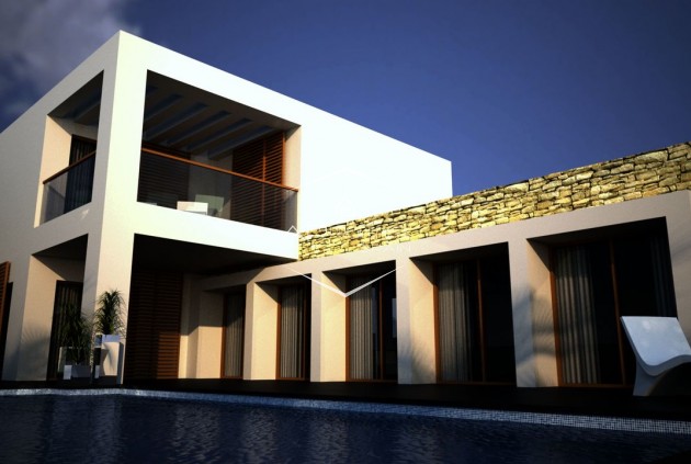 Villa - Detached - New Build - Pinoso - Pinoso