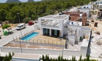 Villa - Detached - New Build - Polop - APP-R-47904