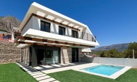 Villa - Detached - New Build - Polop - APP-R-89399