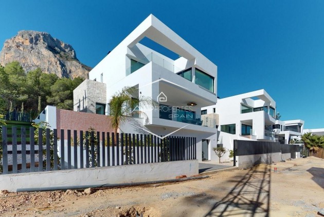 Villa / Detached - New Build - Polop - Urbanizaciones