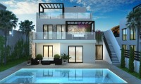 Villa / Detached - New Build - Rojales - APP0231