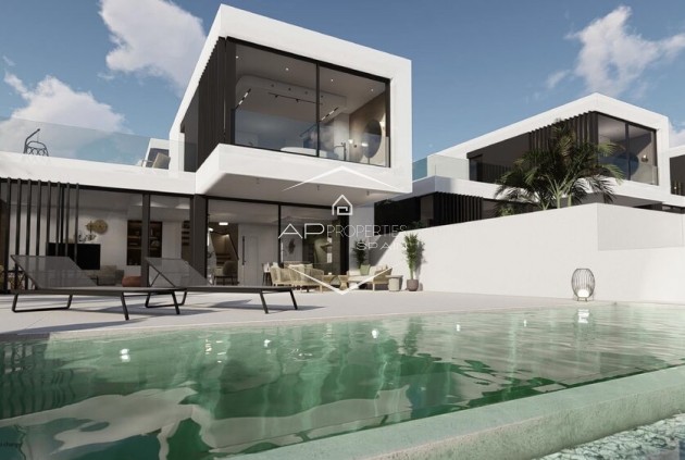 Villa / Detached - New Build - Rojales - Benimar