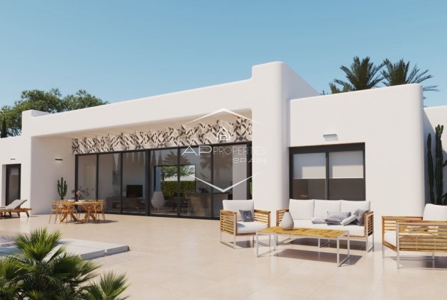 Villa / Detached - New Build - Rojales - Ciudad Quesada