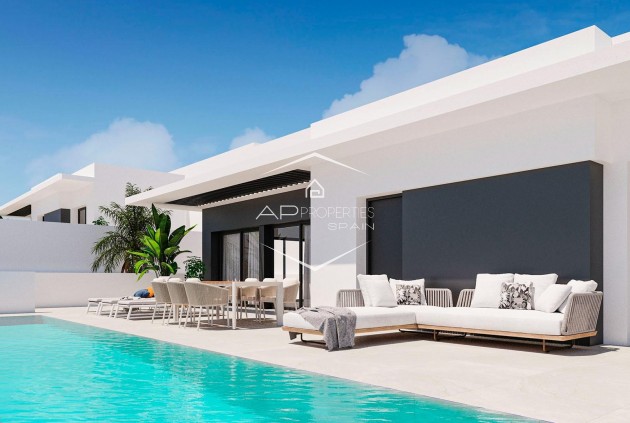 Villa - Detached - New Build - Rojales - Ciudad Quesada