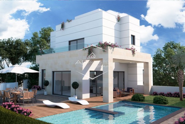 Villa / Detached - New Build - Rojales - Doña Pepa