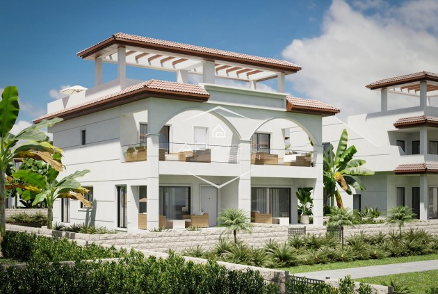 Villa / Detached - New Build - Rojales - Doña Pepa