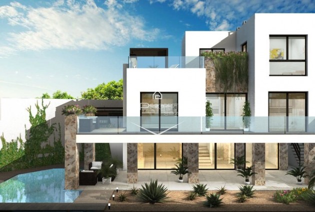 Villa / Detached - New Build - Rojales - La Marquesa Golf