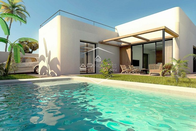 Villa / Detached - New Build - Rojales - La Marquesa Golf