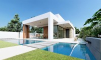 Villa - Detached - New Build - San Fulgencio - APP-R-86880