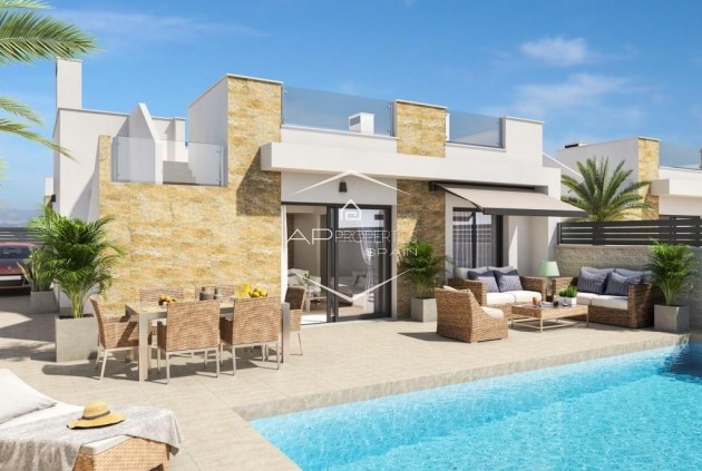 Villa - Detached - New Build - San Fulgencio - Oasis La Marina
