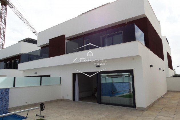 Villa / Detached - New Build - San Javier - Santiago de la Ribera