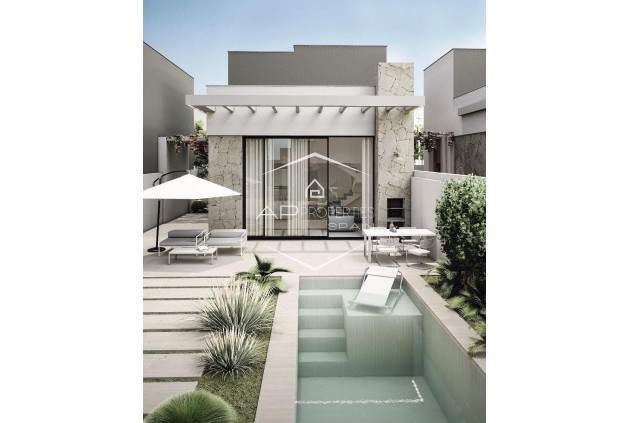 Villa - Detached - New Build - San Juan de los Terreros - San Juan De Los Terreros