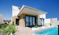 Villa - Detached - New Build - San Miguel de Salinas - APP-R-17656