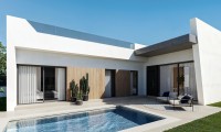 Villa - Detached - New Build - San Miguel de Salinas - APP-R-92839