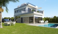 Villa / Detached - New Build - San Miguel de Salinas - APP0438