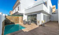 Villa - Detached - New Build - San Pedro del Pinatar - APP-R-87466