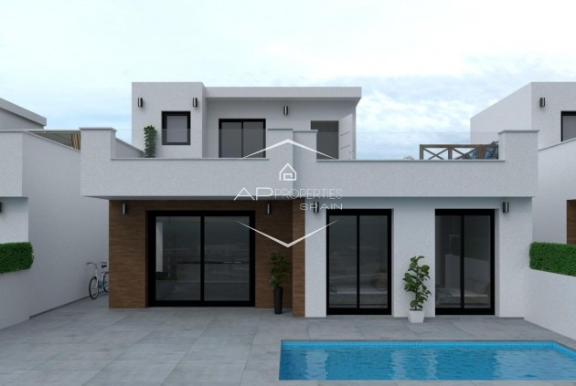 Villa / Detached - New Build - San Pedro del Pinatar - Las Esperanzas