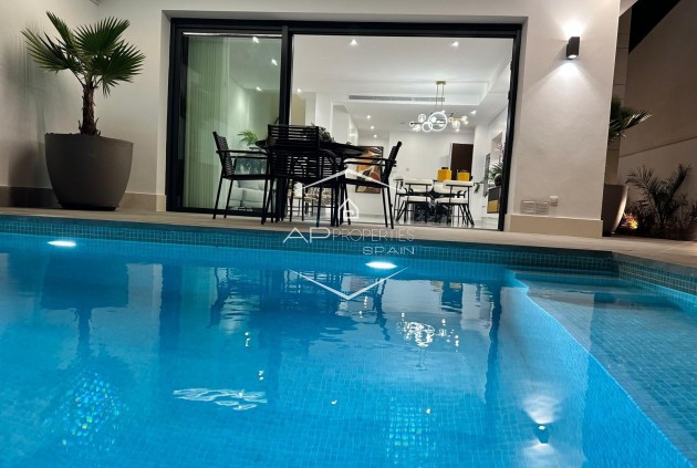 Villa - Detached - New Build - San Pedro del Pinatar - San Pedro del Pinatar pueblo