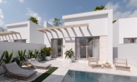 Villa - Detached - New Build - Torre Pacheco - APP-R-12112
