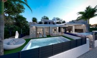 Villa - Detached - New Build - Torre Pacheco - APP-R-20910