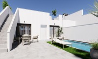 Villa - Detached - New Build - Torre Pacheco - APP-R-27390