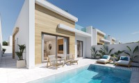 Villa - Detached - New Build - Torre Pacheco - APP-R-36746