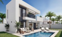 Villa - Detached - New Build - Torre Pacheco - APP-R-57954