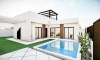 Villa - Detached - New Build - Torre Pacheco - APP-R-67469