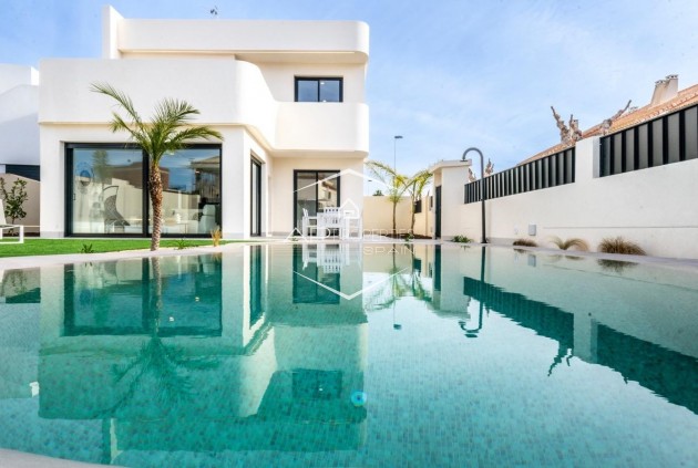 Villa - Detached - New Build - Torre Pacheco - Roldán