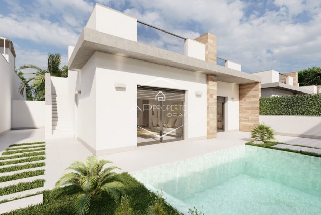 Villa / Detached - New Build - Torre Pacheco - Roldán