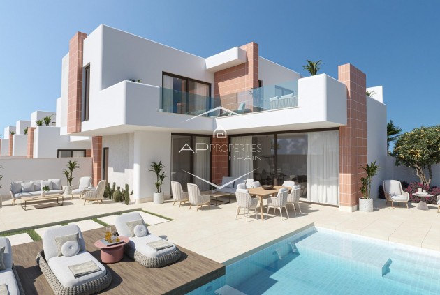 Villa / Detached - New Build - Torre Pacheco - Roldán