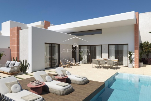 Villa / Detached - New Build - Torre Pacheco - Roldán