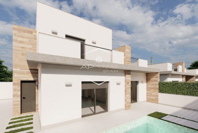 Villa / Detached - New Build - Torre Pacheco - Roldán