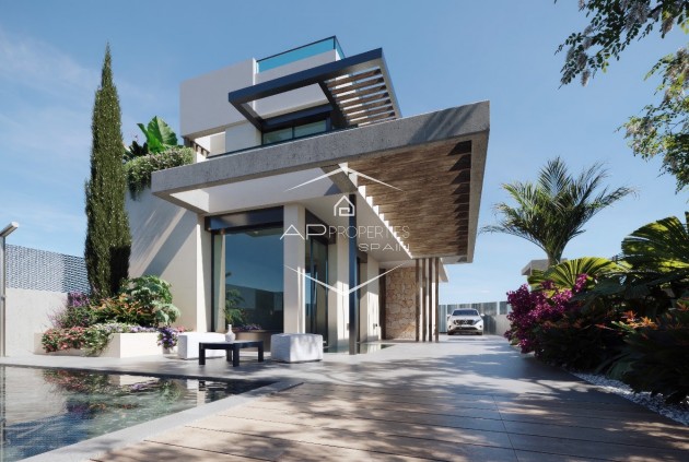 Villa / Detached - New Build - Torre Pacheco - Santa Rosalia Lake Resort