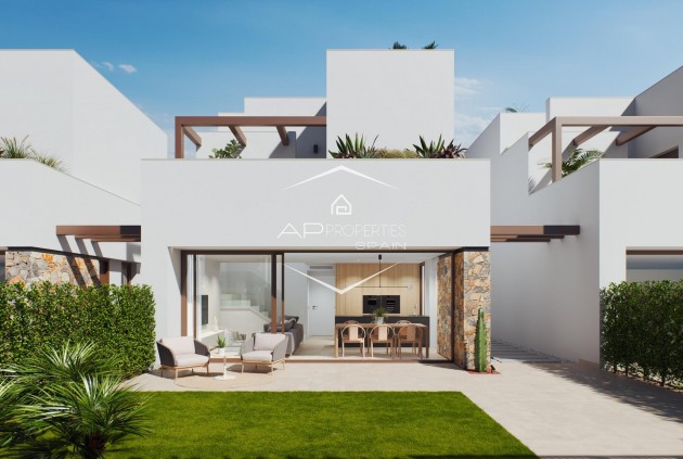 Villa / Detached - New Build - Torre Pacheco - Santa Rosalia