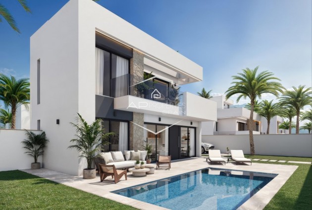 Villa - Detached - New Build - Torre Pacheco - Santa Rosalia