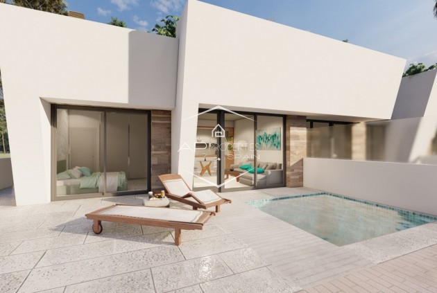 Villa / Detached - New Build - Torre Pacheco - Torre Pacheco