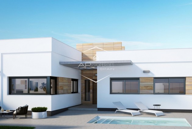 Villa / Detached - New Build - Torre Pacheco - Torre Pacheco