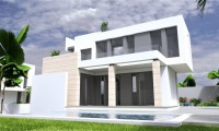 Villa - Detached - New Build - Torrevieja - APP-R-23271