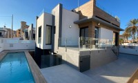 Villa - Detached - New Build - Torrevieja - APP-R-30056
