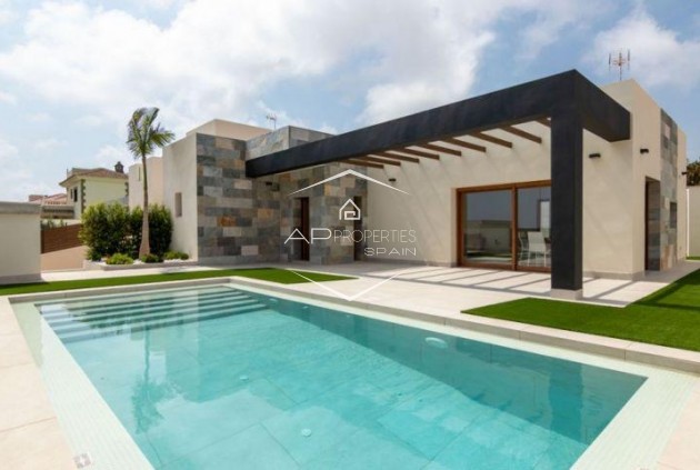 Villa / Detached - New Build - Torrevieja - Los Altos