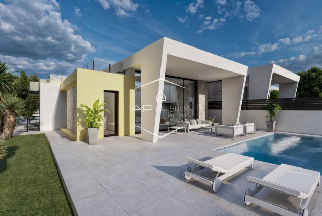 Villa - Detached - New Build - Torrevieja - Los Balcones