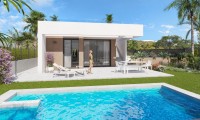 Villa - Detached - New Build - Vera - APP-R-65052