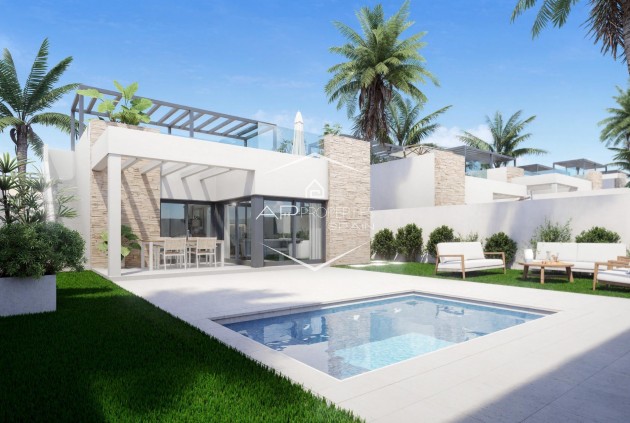 Villa - Detached - New Build - Vera - Valle del Este Golf