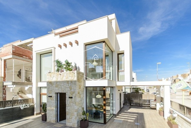 Villa / Detached - New Build - Vera - Vera Playa