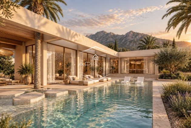 Villa - Detached - New Build - Yecla - Yecla