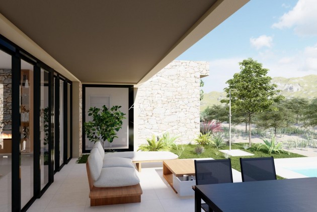 Villa / Detached - New Build - Yecla - Yecla